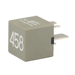 1K0 906 381 #458 Work Contact Relay Engine Control Relays For VW Golf MK6 Jetta MK5 Passat B6 Audi A3 Skoda Seat 1K0906381