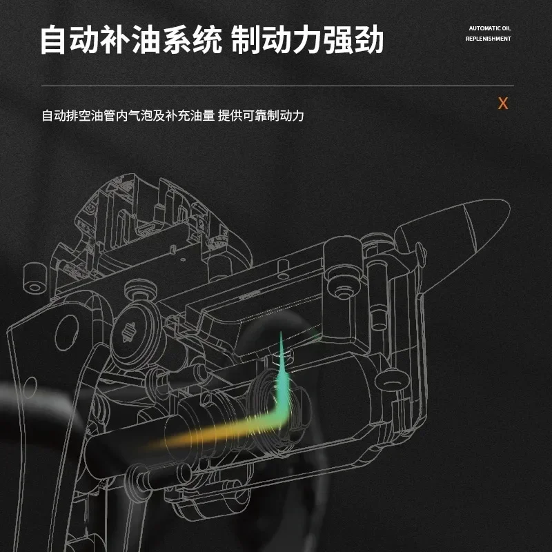 

EDS TX7000 7-14s шоссейный велосипед из углеродного волокна, беспроводной электронный переключатель + гидравлический дисковый тормоз + съемник передней цепи + съемник задней цепи