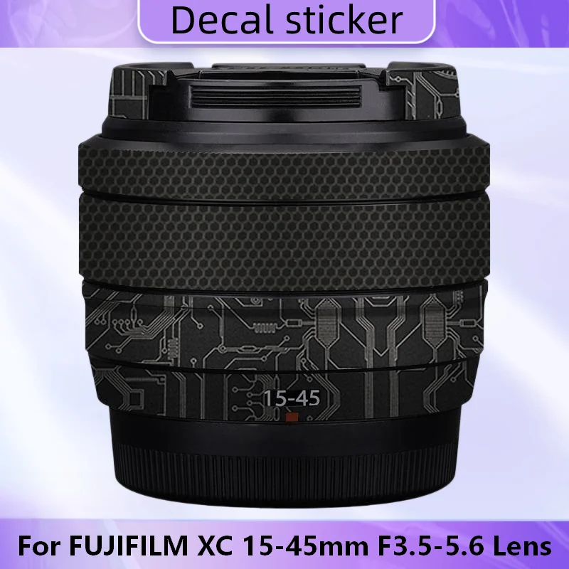For Fujifilm Xc 15-…