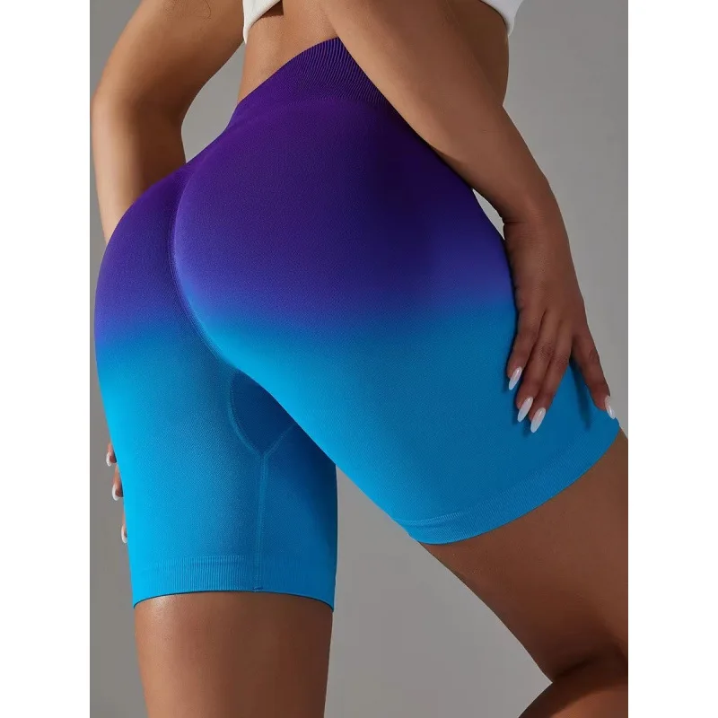 مجموعة سراويل اليوغا بدون خياطة |   الخوخ عارية التغيير التدريجي رفع الغنيمة |   شورت رياضي مطاطي بأربعة اتجاهات |   صديقة للبيئة 3D متماسكة