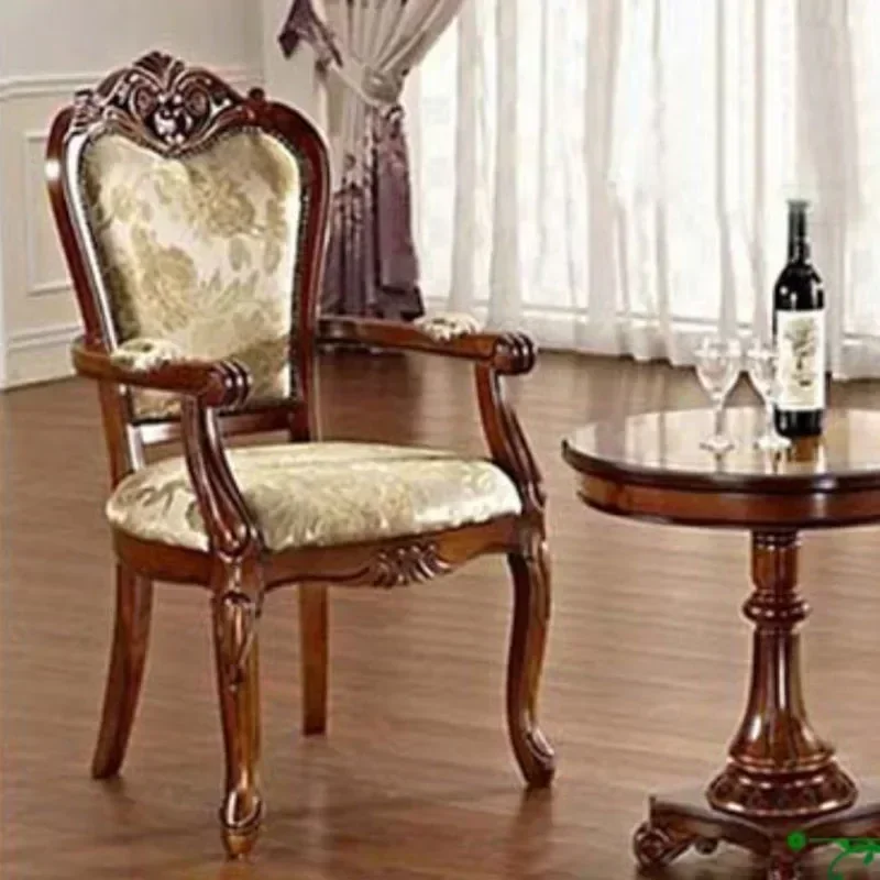 kitchen portable dining chair lounge nordic vanity dining chairs Gamer conference sillas para comedor	Kitchen furniture	GY50LJ image 2