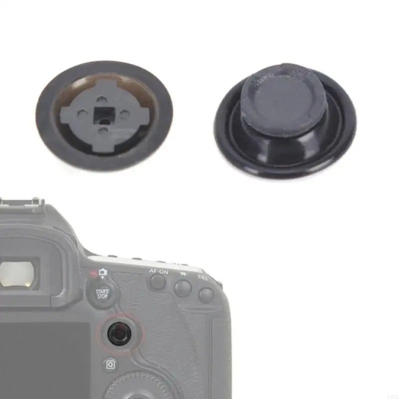 2025 New Upgraded Crossing Control Button For 5DIII 5D3 5DSR Joystick Button Quick Setting