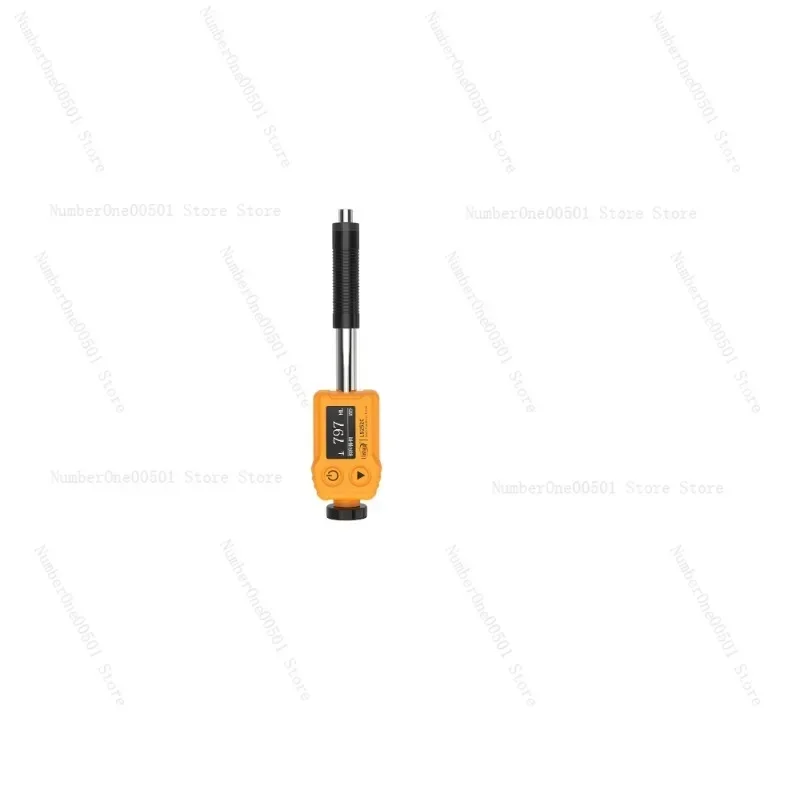 LS252C Pen Type Portable Leeb Hardness Tester Digital Durometer C Impact Device Metal Durometer Steel Leeb Hardness Tester