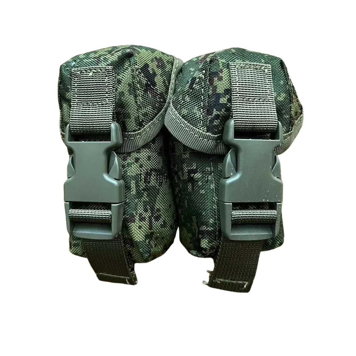 Russian EMR A-tacs FG Camouflage RGD-5 Dual Grenade Bag 1000D nylon