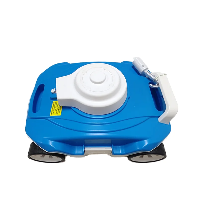 High Efficiency And Energy Saving Pool Cleaning  Water Crown High Quality Mini Cleaner  Made Of Durable Plastic