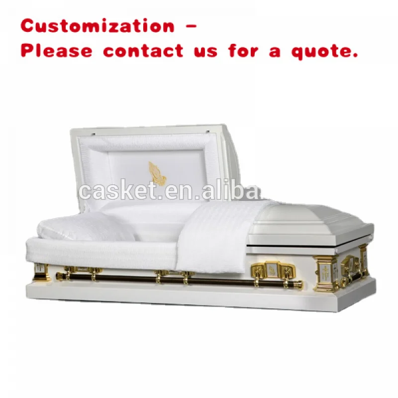 

custom.Best Quality Metal Casket Sale