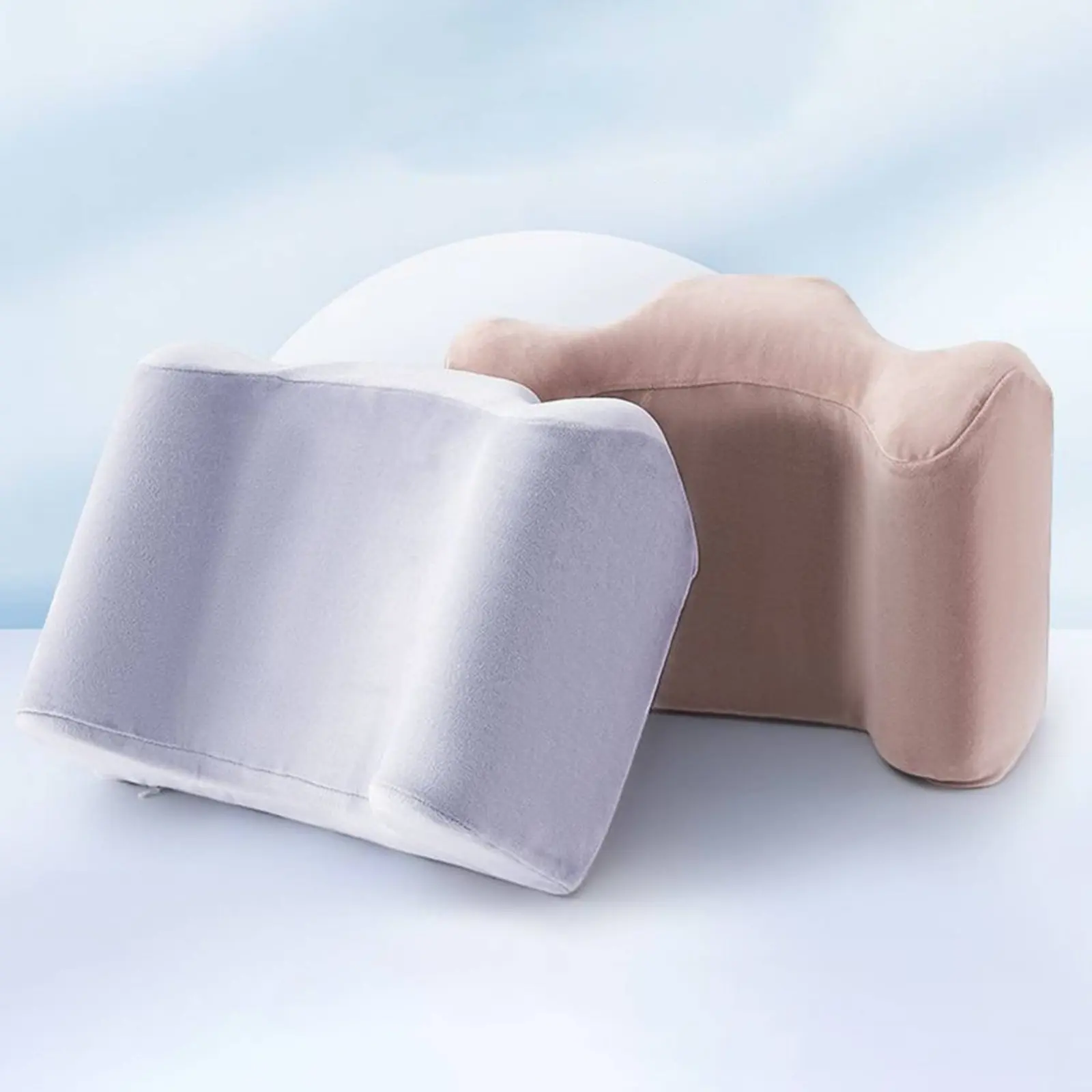 Anti Side Sleeping Pillow Slow Recovery Posterior Sleeper Posture Pillow