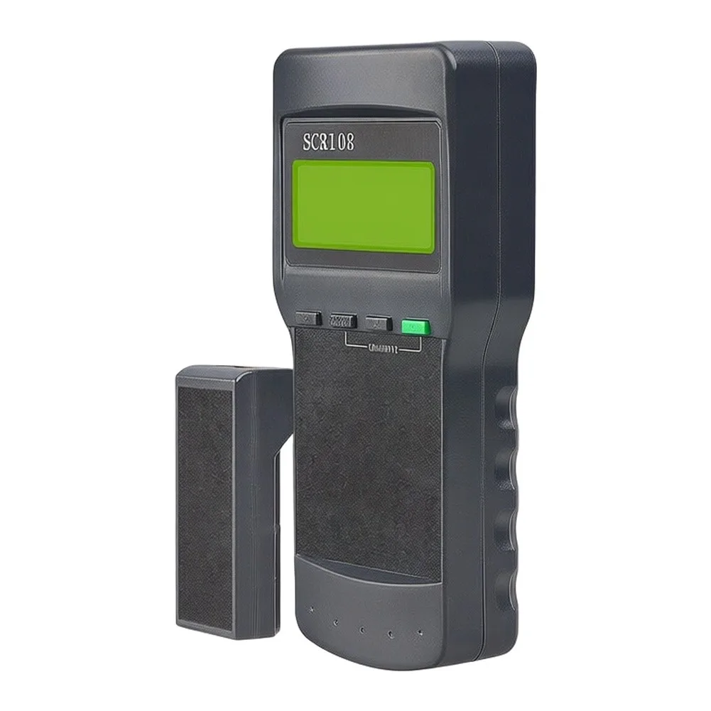 SC8108 Wire Fault Locator for RJ45 RJ11 LAN Cables Featuring Dynamic Calibration and Error Distance Measurement Capability