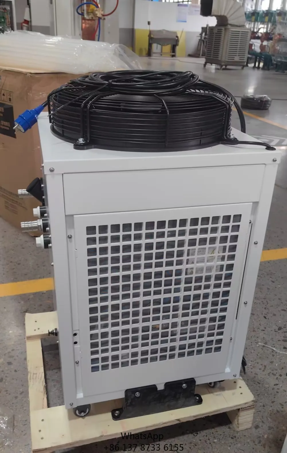 Chiller Of Medium Frequency Spot Welding Machine