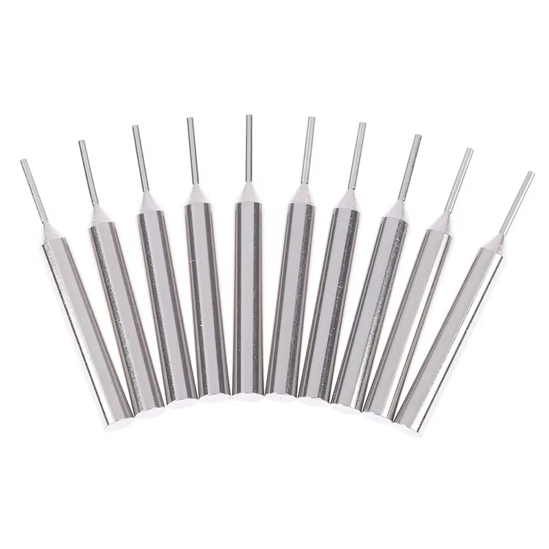 5PCS For GOSO Replacement Pin Flip Dismounting Pin Folding Key Fixing Tool Remover Split Pin Fixing Disassembly Tool