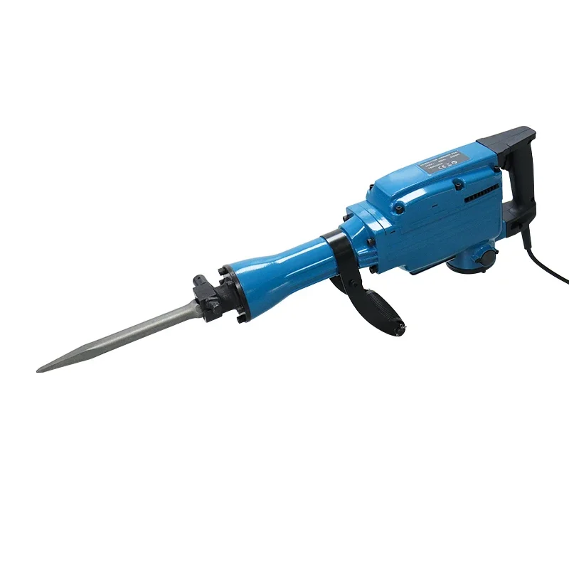 LANDSEA Wholesale Heavy Duty 1500W Concrete Breaker Electric Demolition Jack Hammer