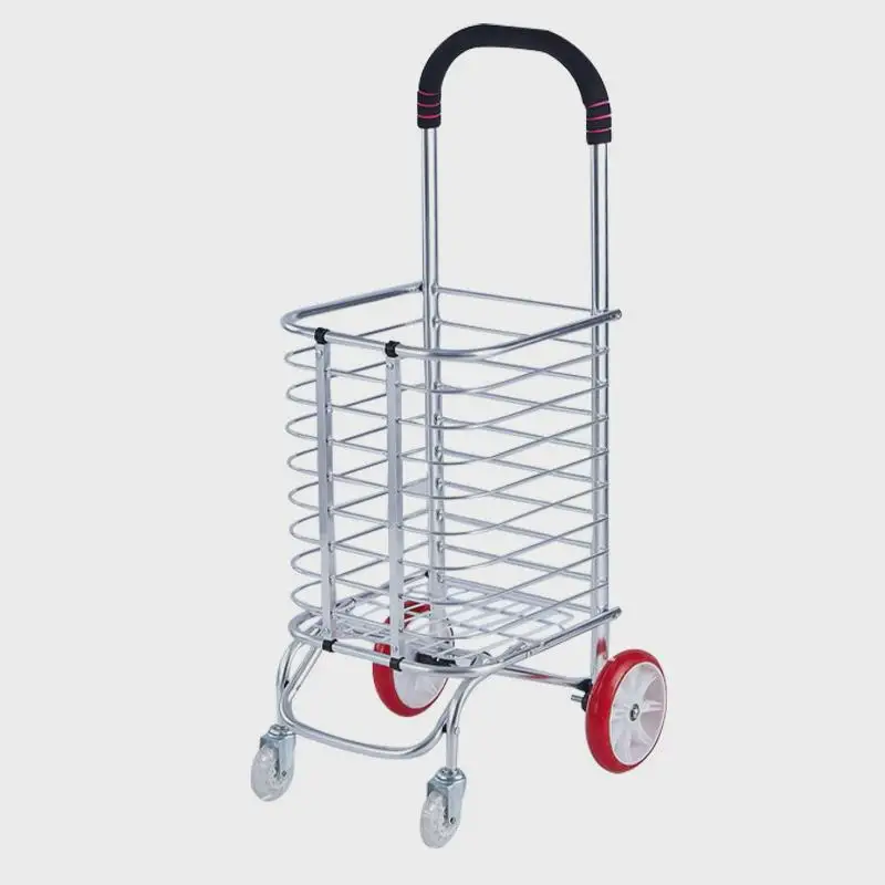 portable-aluminum-alloy-shopping-cart-hand-pushable-vegetable-buying-car-stair-climbing-small-pulling-wagon-easy-to-fold