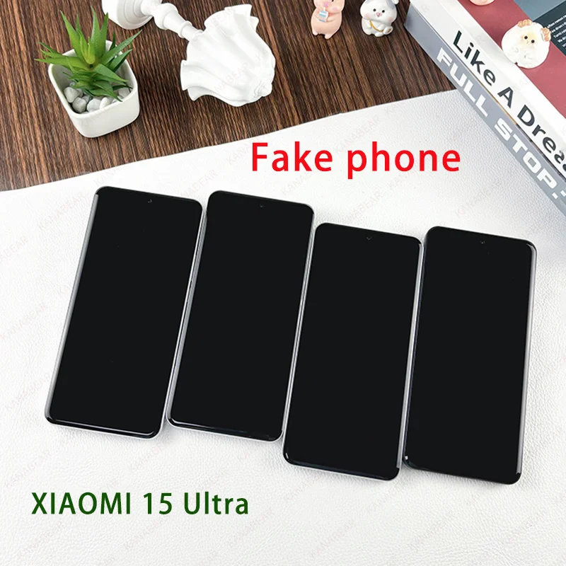

For Xiaomi model machine Xiaomi 15ultra mobile phone model display sample machine camera props can not work model machine