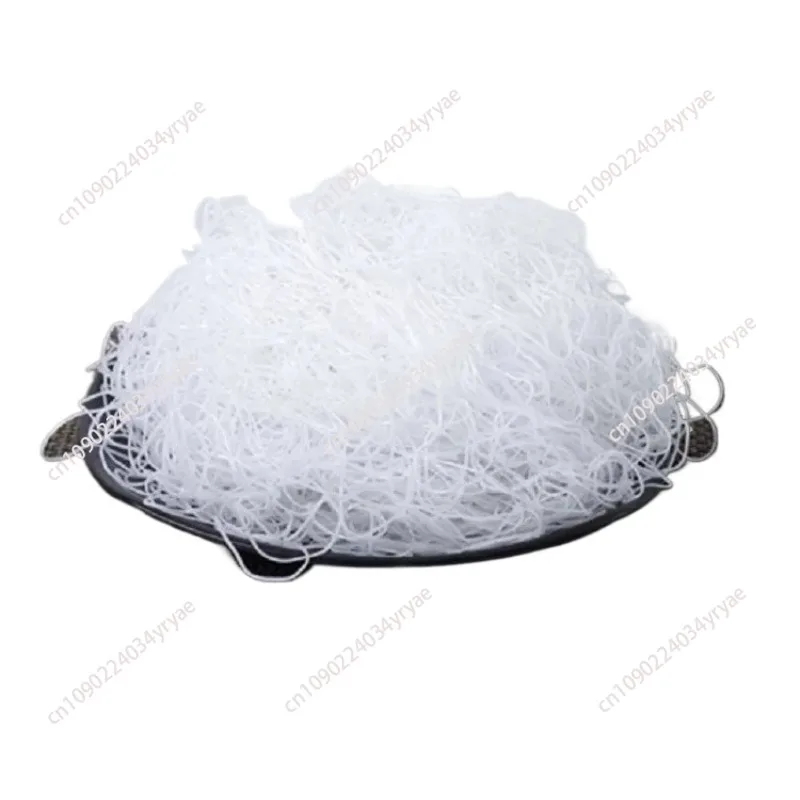 Simulation bulk noodle model colored noodles fan props photography storefront decorations