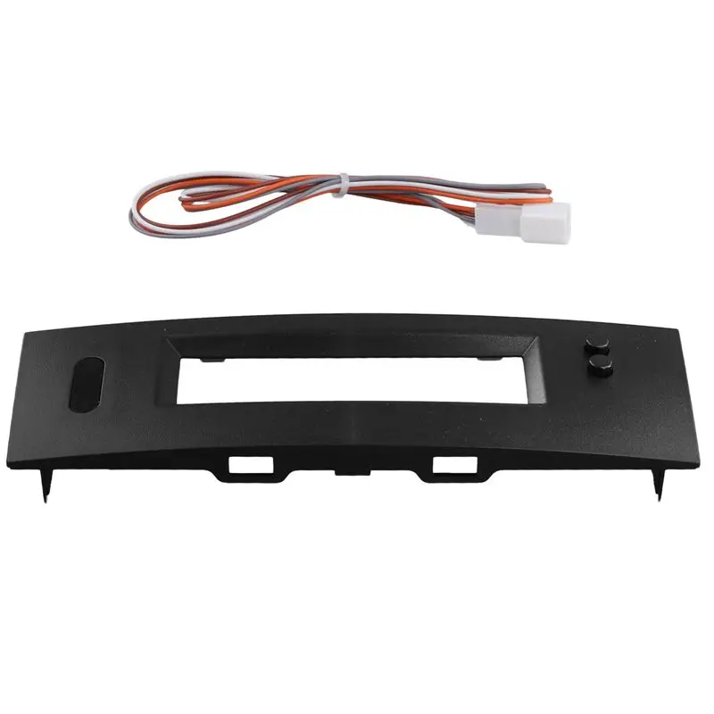 

A76T-для Renault Megane 2 2002-2009, рама или кабель, автомобильная рама, коробка для хранения лицевой панели