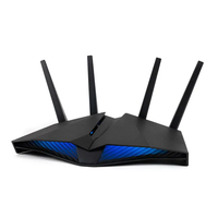 ASUS RT-AX82U Gigabit Dual-Band 5400M WiFi 6 Wall-Penetrating Router Compatible Gaming Acceleration Communication Networking