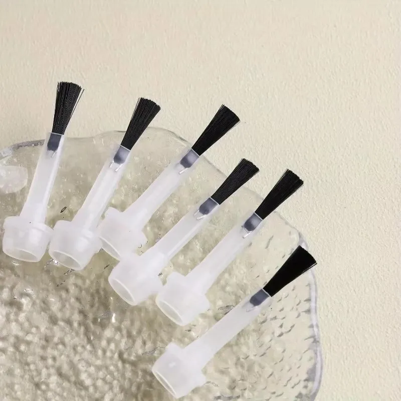 21pcs Detachable Nail Art Brush Set Dual-Ended Durable Bristles Multi-Functional Nail Polish Brushes Non-Deform