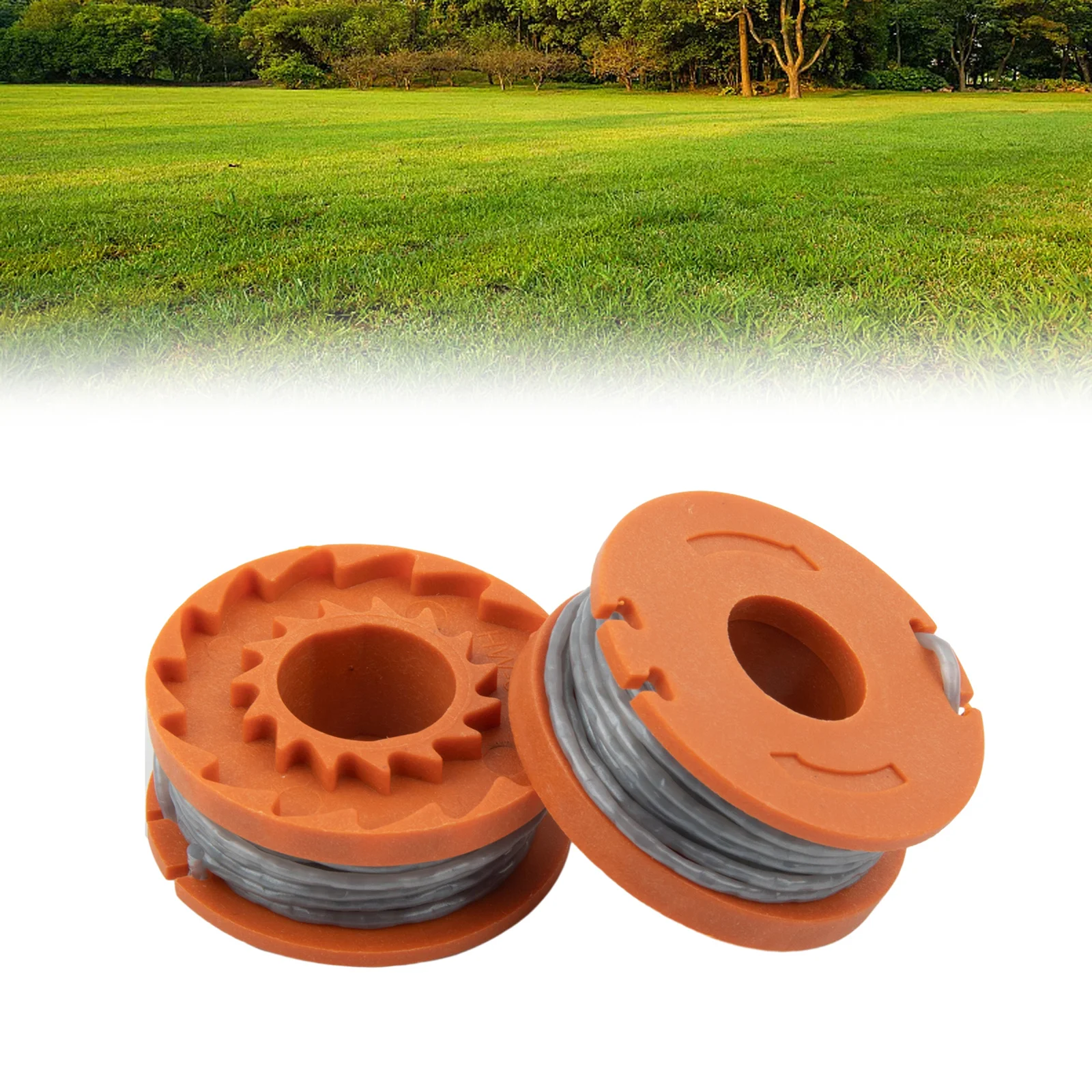 Automatic Cord Supply Spool and Line for N0FGT30020E For Trimmer Includes 4 Meters of Cutting Line with Tool Change