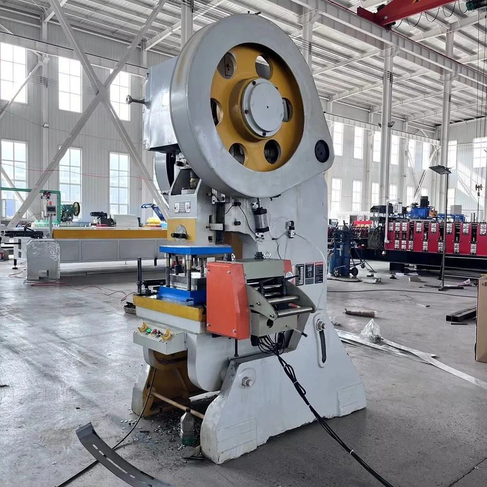 Automatic 100-Ton High-Speed Press with Core Bearing Component for Purchase