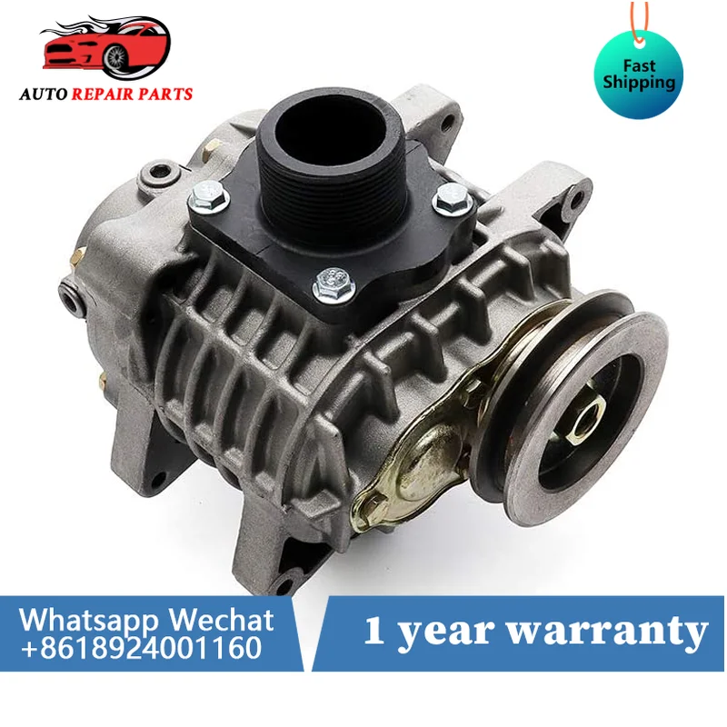 AMR300 racines compresseur ventilateur booster Kompressor turbine compresseur AMR convient pour Auto voiture motoneige ATV 0.5-1.3L