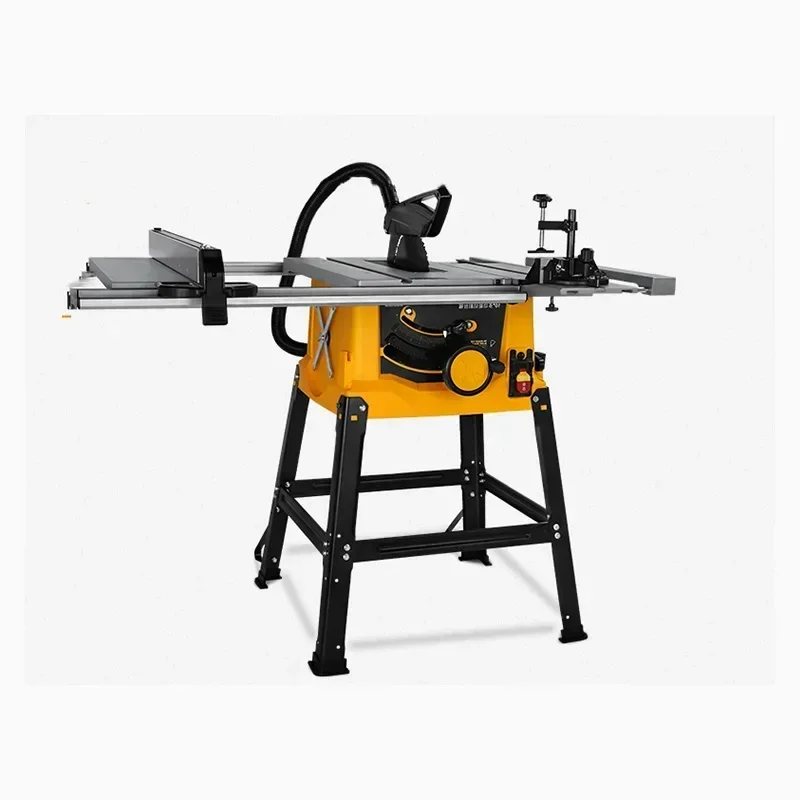 

Новая 10-дюймовая портативная деревообрабатывающая настольная пила 1800 Вт, электрическая пила, электрическая раздвижная настольная пила, деревообрабатывающий станок для резки тоже