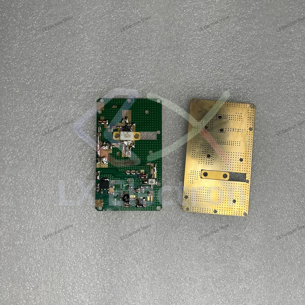 mrf284l-m281s-transistor-originale-funzionante--pcb-non-nuovo-pcb-non-disponibile--componenti-pcb-mancanti-e-danneggiati