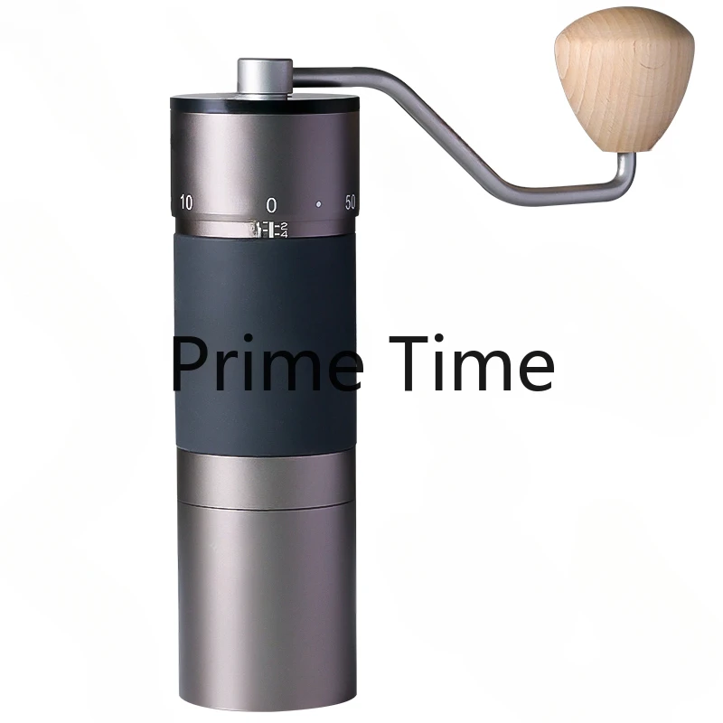 Kingrinder K6 K4 Manual Coffee Grinder Espresso Machine Professional Portable Coffee Bean Grinder Camping Travel Coffeeware Gift