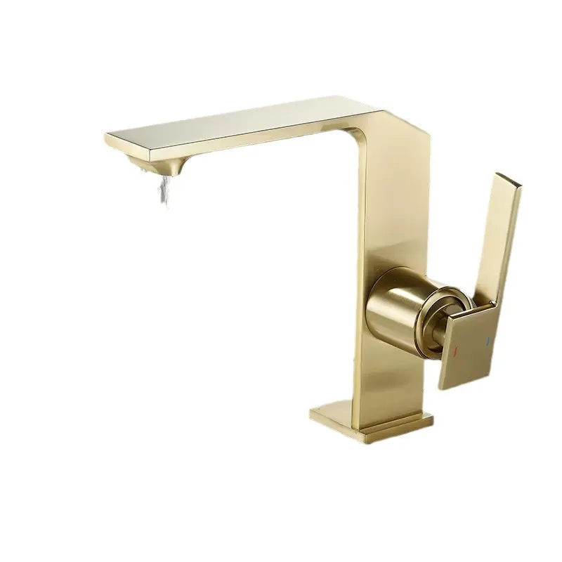 

washbasin faucet wash waterfall bathroom shower basin faucet hotel sink