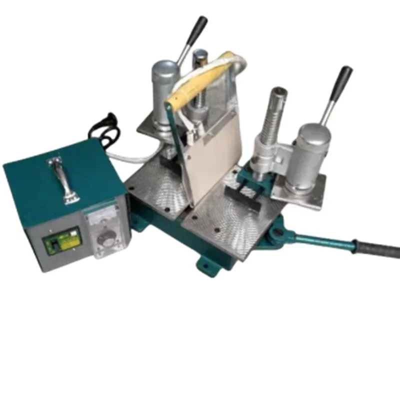 

Manual Welding Machine for Plastic Steel Doors and Windows Atrium Tappet Frame Screen Window Fillet Welding Multi-function