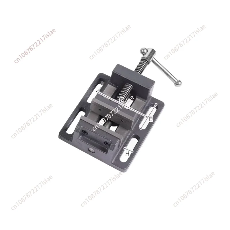 

Precision Milling Machine Vise Adjustable Vise Press Tilt Vise For Bench Press
