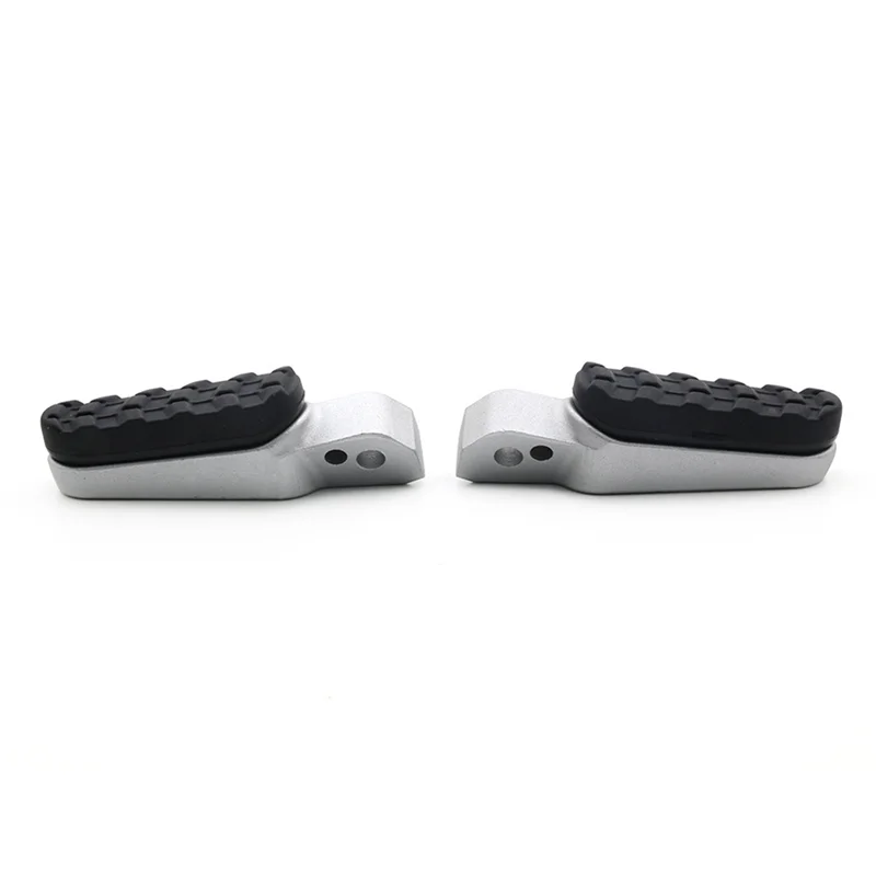 A22F-Motorcycle Rear Footrest Foot Pegs Pedals For TIGER 850 SPORT TIGER 900 GT GT PRO RALLY 2020-2024 Tiger 1200
