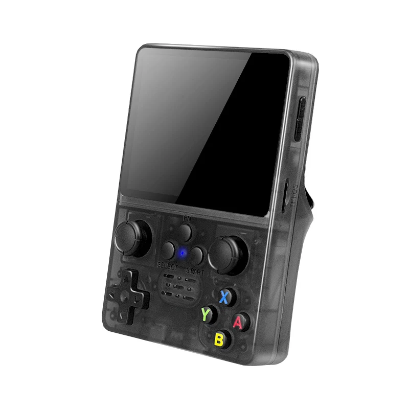 

New Retro Handheld Video Game Console Linux System 3.5 Inch IPS Screen Portable Pocket Video Handheld Video Game Console