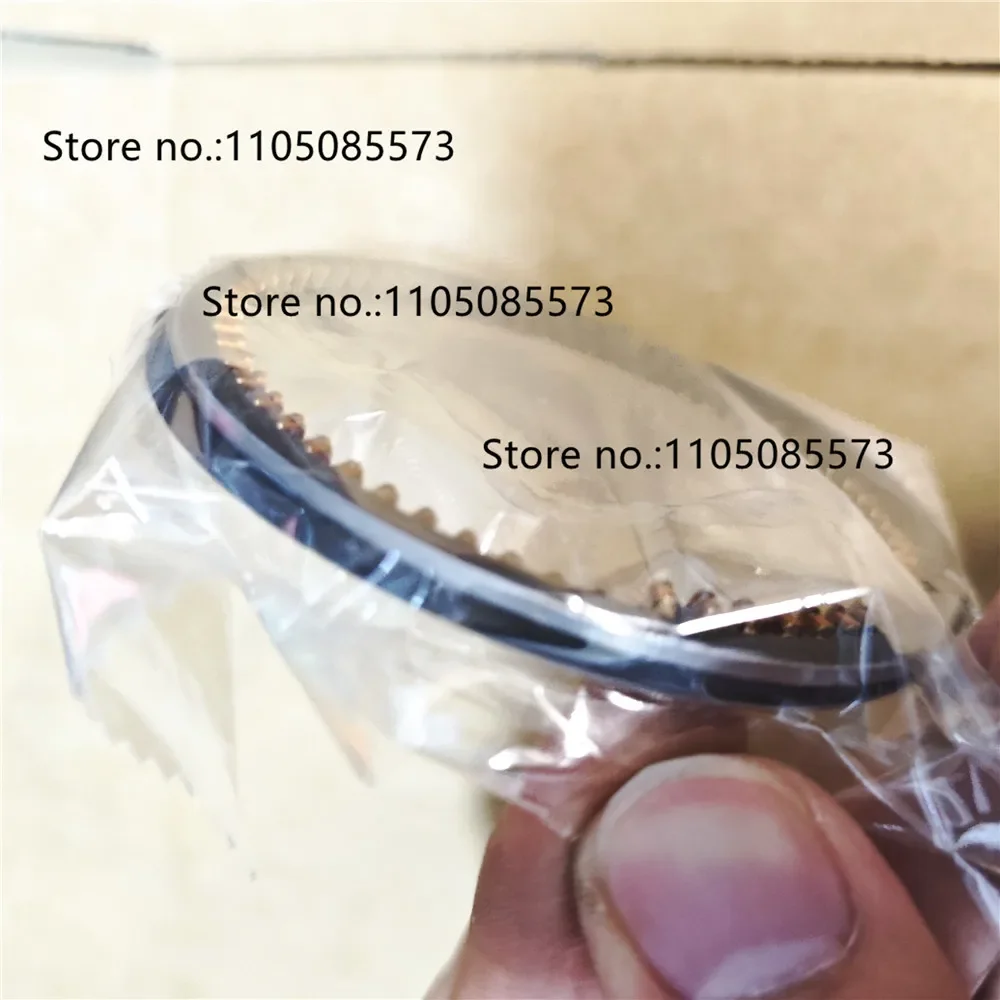 

6 Set Air Cold Diesel Engine Piston Ring 170F 173F 178F 186F 186FA 188F 190F 192F 2026 Year