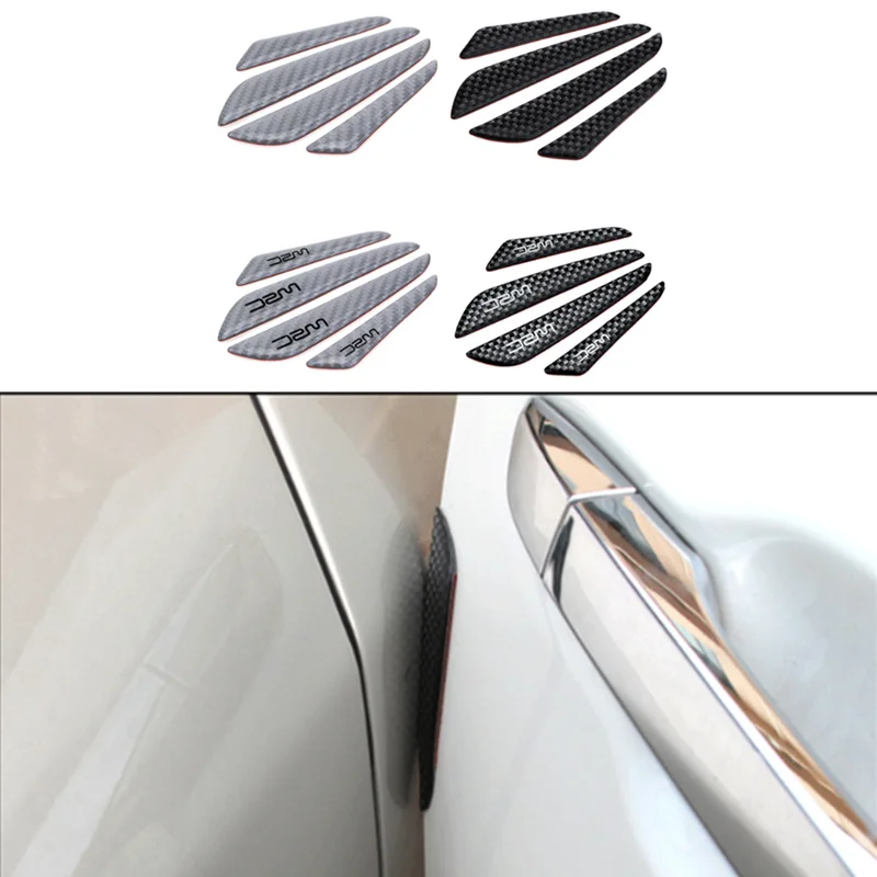 Car Styling WRC Carbon Fiber Anti-collision Bar Case For Jeep Cherokee Comanche Commander Commando Compass Dispatcher Grand