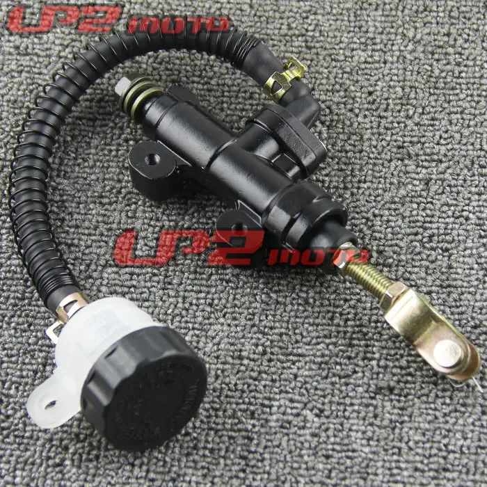 Suitable for Honda CB500 CB750 CB1300 X4 VFR750 VFR800 Rear Brake Pump Brake Master Cylinder