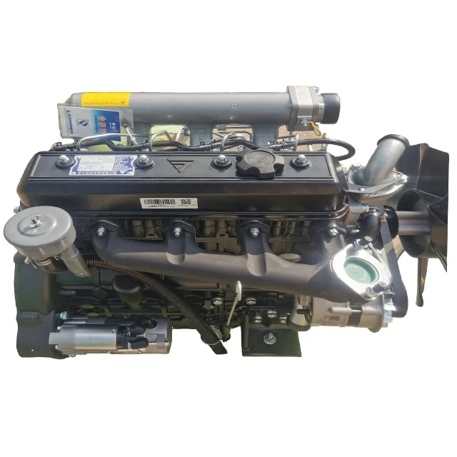 

engine assy for XINCHAI diesel engines XC490B / XC490BPG / XC4D27 / XC4D32 engine spare parts