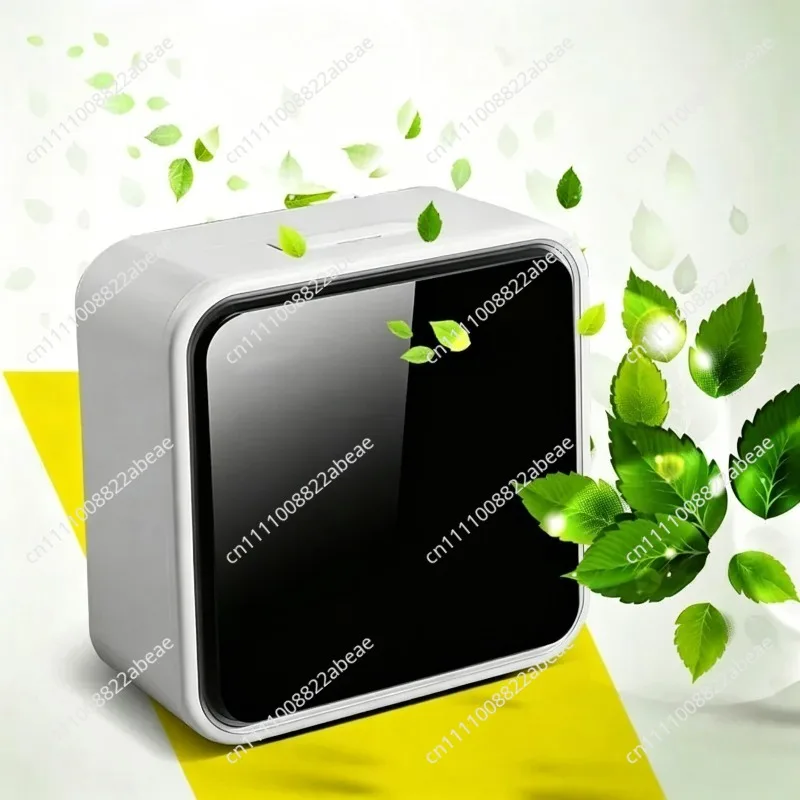 220V Small 1P Split Mobile Parking Air Conditioner, Capable of Self-disassembly and Assembly
