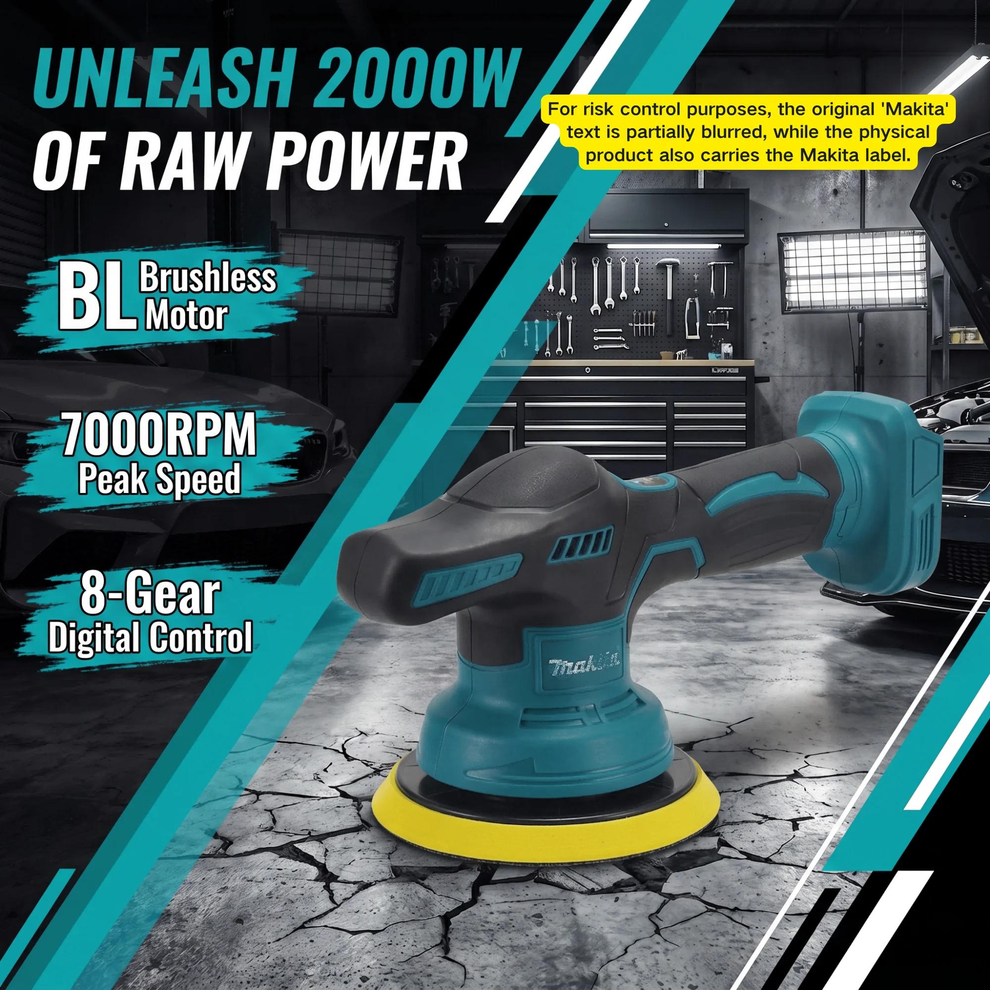 makita-cordless-car-polisher-8-gears-adjustable-auto-electric-waxing-sanding-sealing-glaze-tool-fit