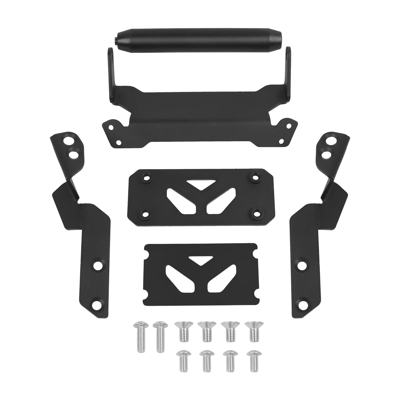 Para Honda FORZA350 FORZA300 FORZA 350 300 NSS350 NSS 350 soporte de montaje para navegador GPS estante para teléfono soporte para cámara de