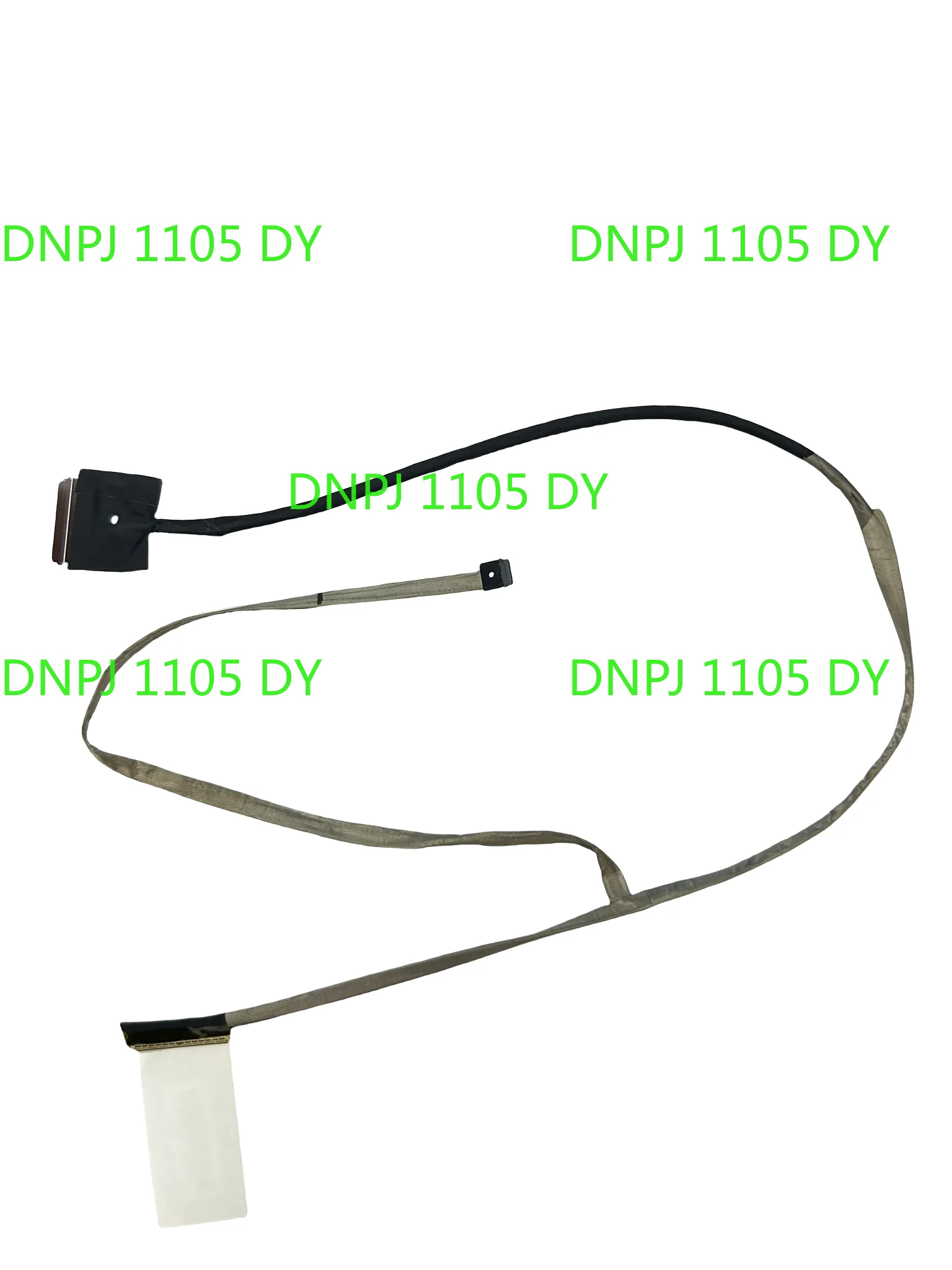 PJE New original lcd cbale for MSI MS179X MS179X gp72m 7rdx LCD LVDS VIDEO DISPLAY 4K CABLE K1N-3040068-H39
