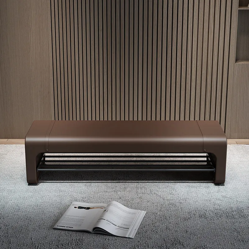 

Space Saving Mobile Foot Stool Shoe Designer Bench Seat Modern Pedicure Foot Stool Children Storage Muebles Trendy Furniture