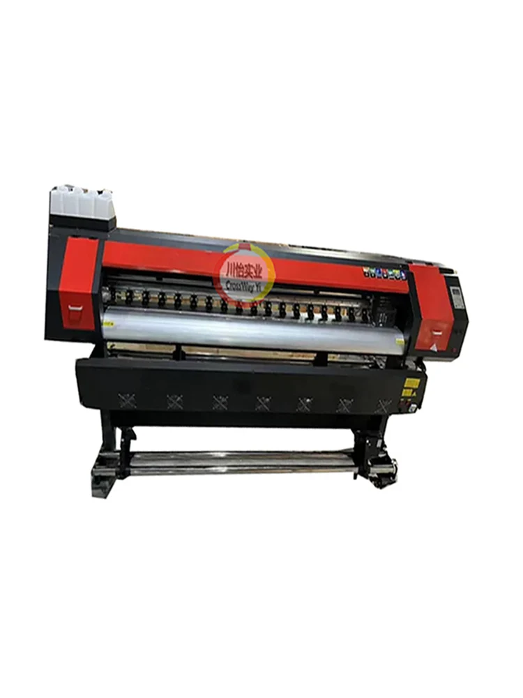 New 2025 Outdoor Eco Solvent Printing Machine Automatic Large Format Printer