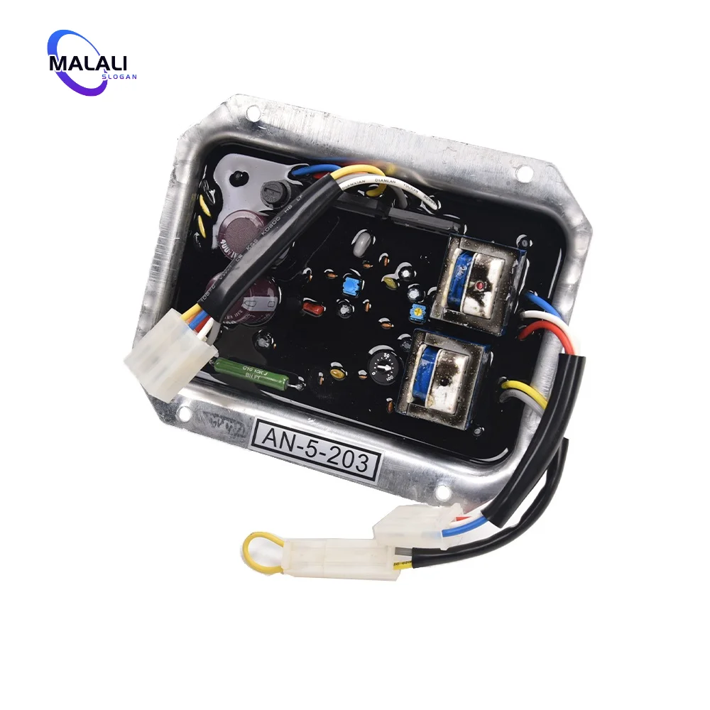 AN-5-203 Diesel Generator Set AVR Regulator