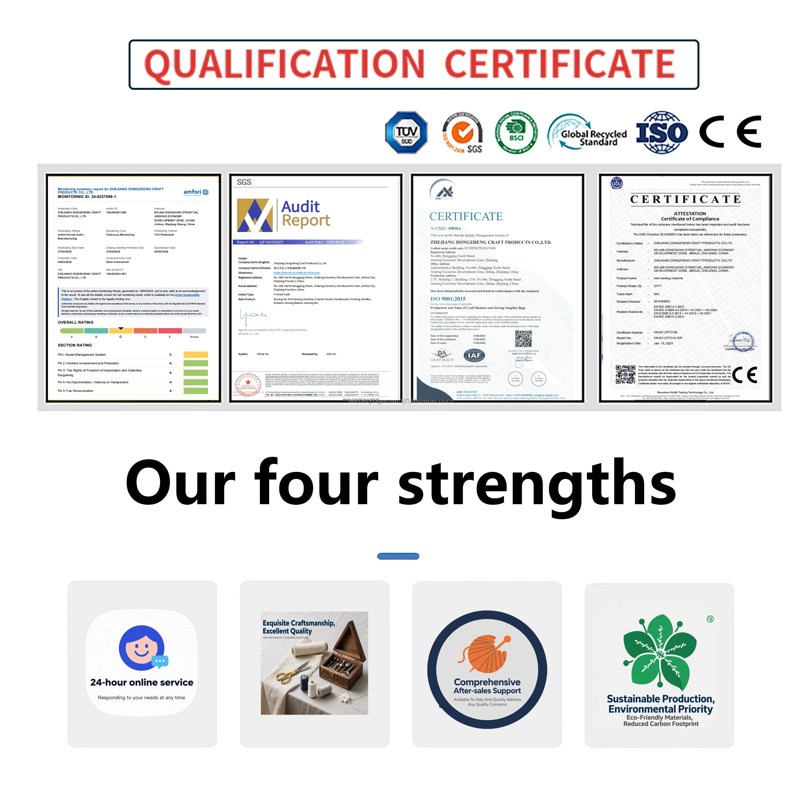 DP2(457) Manual Feed Buttonhole Machine with Rotary Hook Bobbin Head New Condition for Manufacturing Plant