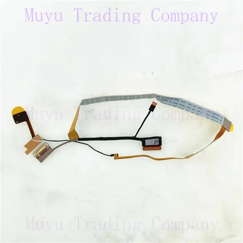 For Lenovo ThinkPad E15 Gen 2 20rd 20Re laptop LCD LED display ribbon camera flex cable dc02c00ld10 dc02c00le20 dc02c00me20