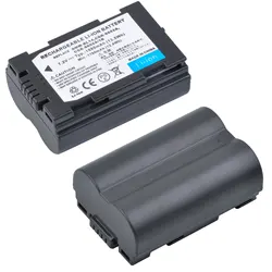 CGR-S602 Battery CGR-S603 DMW-BL14 for Panasonic Leica DIGILUX 1 CGR-S602A Lumix DMC-L1 DMC-LC40 DMC-LC5