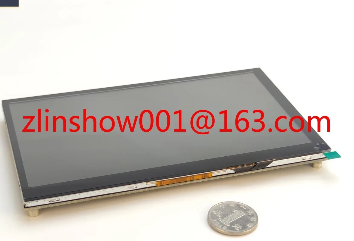 

7-Inch Tft LCD Rgb Interface Single Chip Microcomputer Stm32 Display Module Capacitive Touch Screen