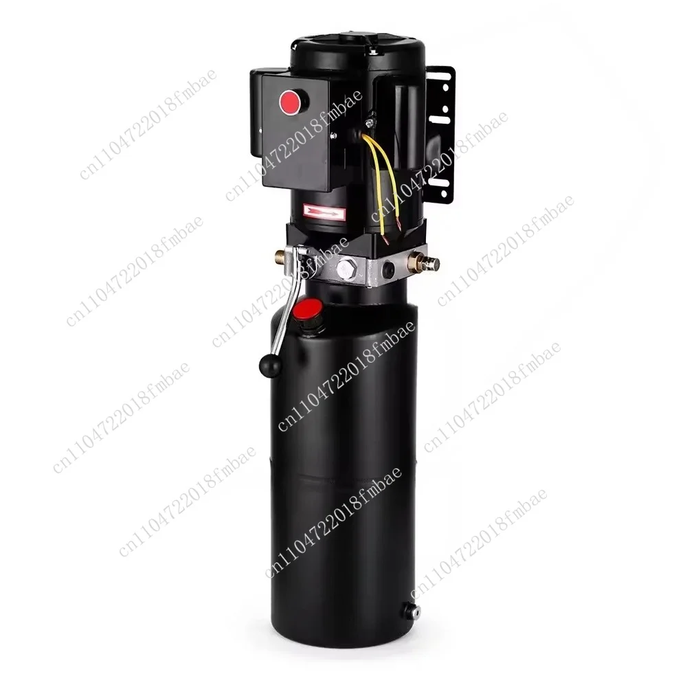 14 Quart Hydraulic Pump Unit 3  220V 2950 PSI 2 & 4 Post Lifts 3.5 Gallon Reservoir Car Jack Power Suit for Auto Repair