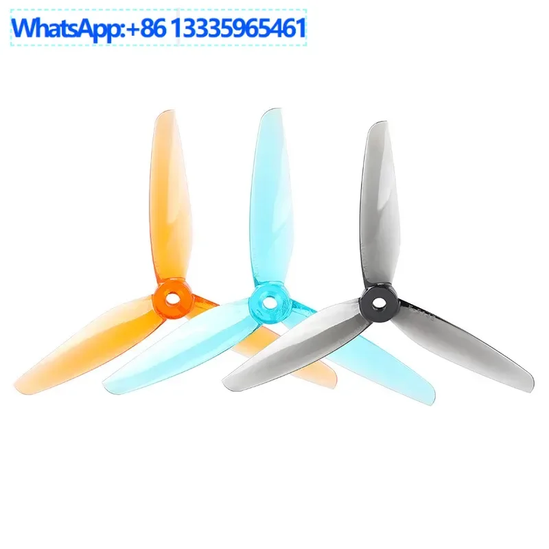 

20 шт. TMOTOR Power тройной пропеллер FPV Crossing Machine Модель самолета Racing Power Propeller Blade F5146