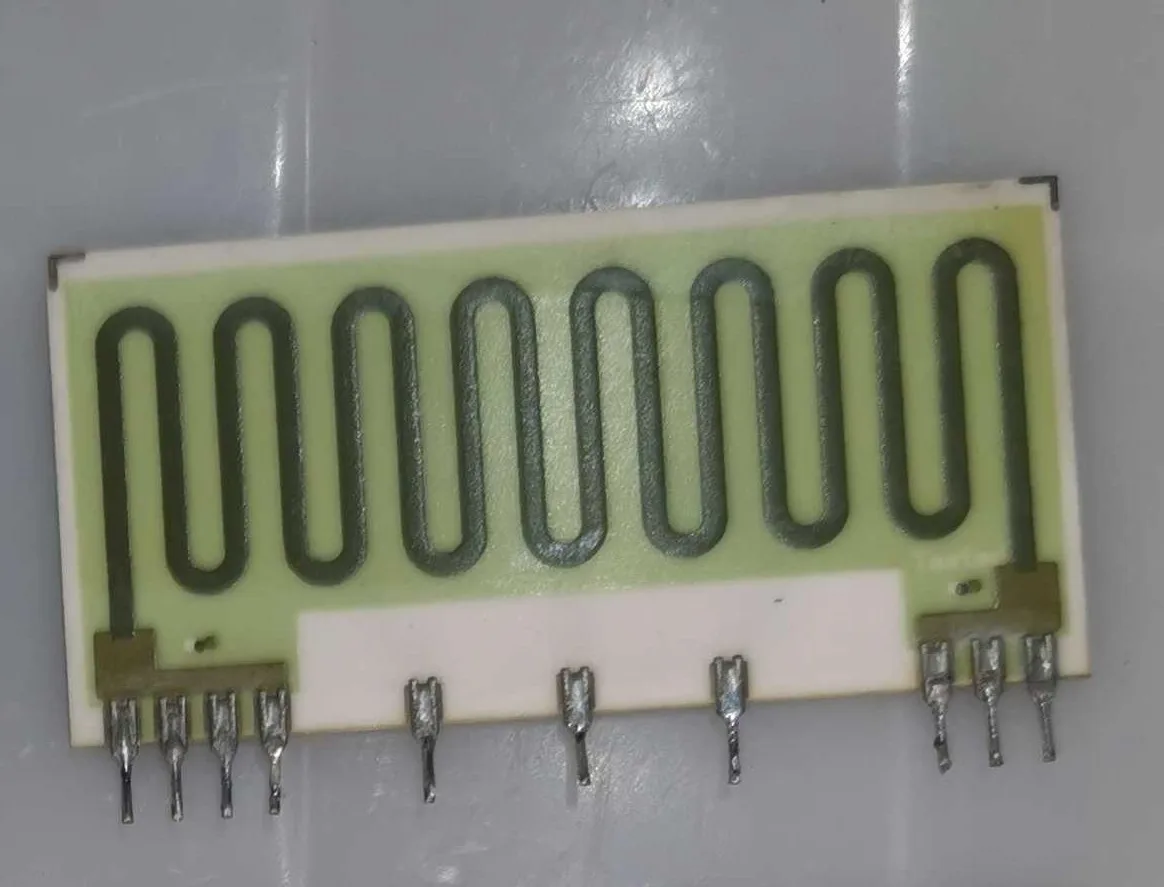 

8211RH.1A Charge and Discharge Thick Film Resistor